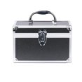 thumbnail image 1 of Cosmetic Organizer Box Portable Make Up Case Lockable Storage Box for Jewelry & Make Up Tools, 1 of 6