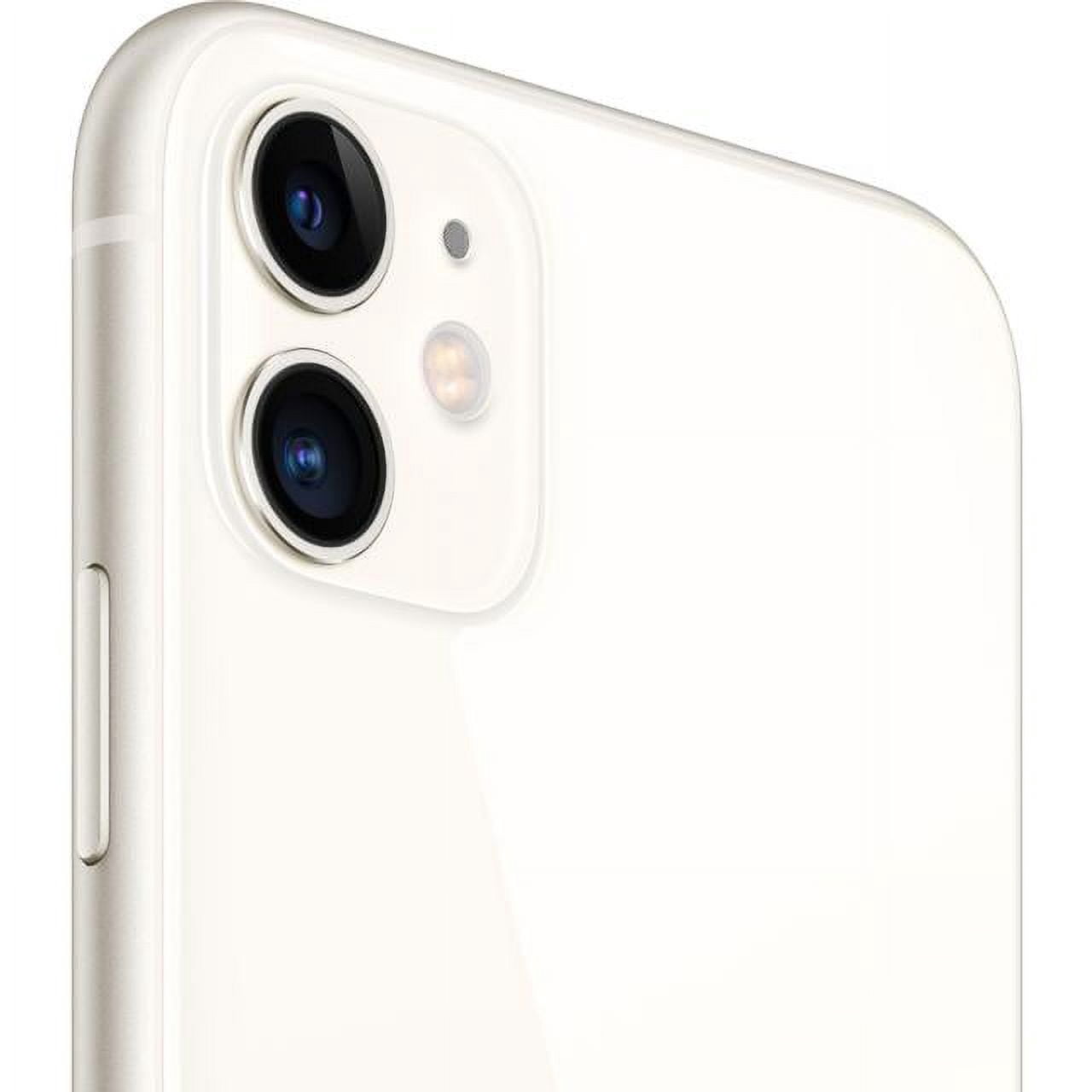 Apple iPhone 11, A2111, 128GB, White, Unlocked, Grade A - Walmart.ca