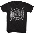 thumbnail image 1 of Jimi Hendrix Seattle 70 Lightning Black Adult T-Shirt 3Xlt, 1 of 2