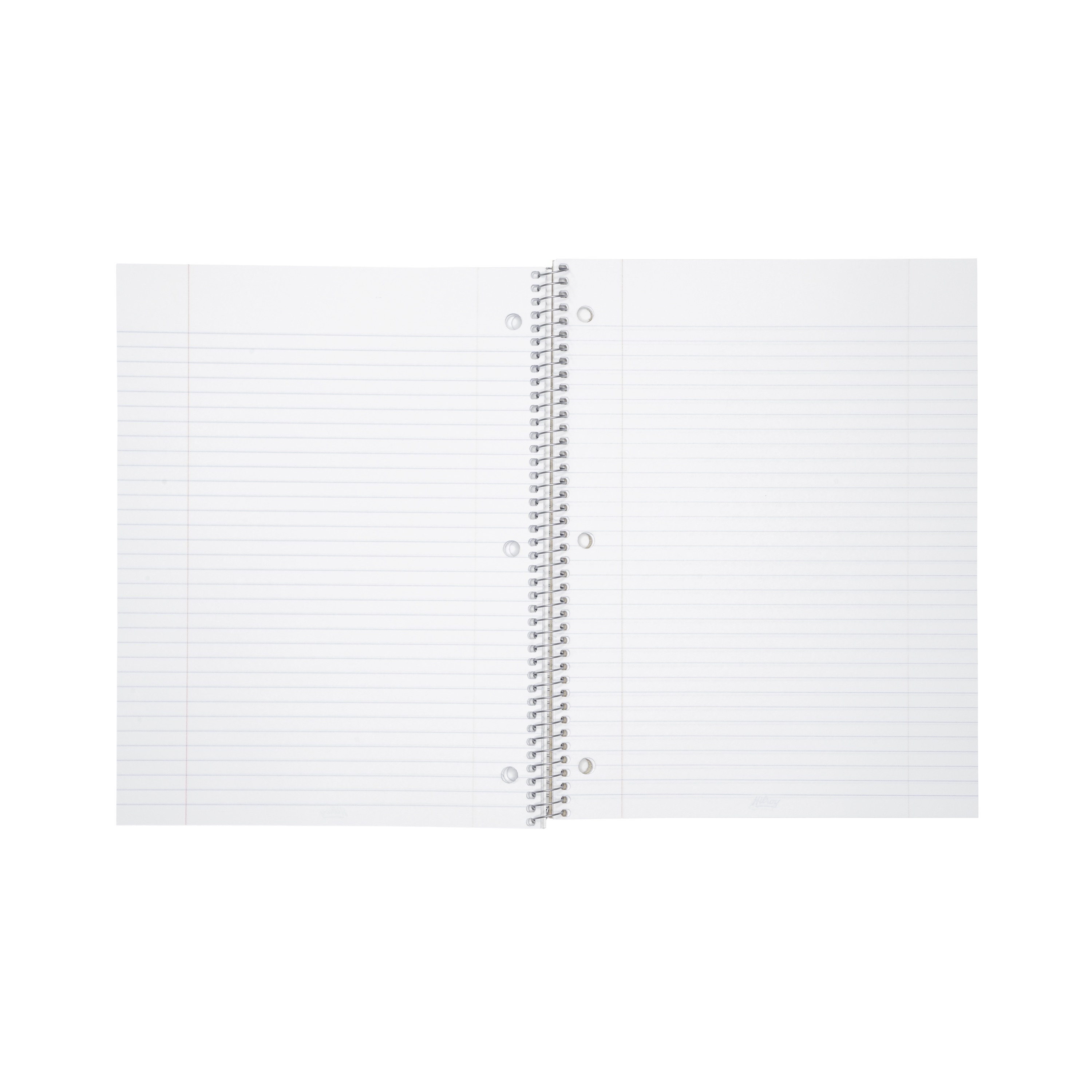 Hilroy® Cahier 1 sujet 200 pages, bleu foncé