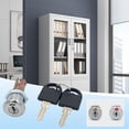 thumbnail image 4 of Birdeem Serrure de Boîte d'Armoire à Outils, 4 of 5