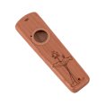 thumbnail image 1 of Portable Kazoo,Durable Wood Mouth Kazoo Guitar Partner Flute Musical Instrument Gift, 1 of 8
