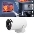 thumbnail image 3 of For Smart Projector with Remote Control 720P Native Auto Keystone Manual Focus 270 Adjustable Projector for Home, 3 of 7