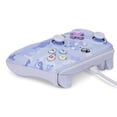thumbnail image 2 of Manette câblée améliorée de PowerA pour Xbox Series X|S - Camo violet, 2 of 9