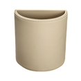 thumbnail image 2 of S SERENABLE Portable Vehicle Waste Bin Car Trash Container Hanging Garbage Bag Auto Interior beige, 2 of 9