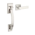 thumbnail image 1 of Weiser Handleset Mix & Match Tavaris & Vedani, in Satin Nickel, 1 of 2