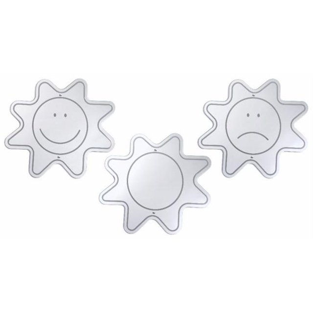 Whitney Brothers WB3569 Miroirs d'Émotions - Lot de 5
