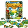 thumbnail image 1 of Ravensburger The Quest for El Dorado - Exciting Strategy Board Game | Suitable for Kids & Adults | Designed for 2-4 Players | Inclusive of Mini Expansion, 1 of 6