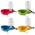 thumbnail image 4 of Becaristey Portable Pet Water Bottle Lightweight And Practical For Outdoor Adventures Durable And Bite green, 4 of 6