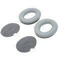 thumbnail image 1 of Headset Cushion Ear Cushion Pad Ear Pad Replacement Headset Earpads Audio Accessory Ear Pads Headphone Cushion Replacement Parts Fit For QC2 QC15 AE2 AE2w AE2i Gray, 1 of 8