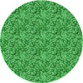 thumbnail image 1 of Ahgly Tapis Rond Lavable en Machine Intérieur Transitionnel Vert, 5 Pieds Rond, 1 of 7
