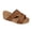 Brown Shoes Buy more save more, variant on hopeusnice Women's Leather Loafers Flats Comfortable Breathable Slip on Shoes Summer Walking Shoes Soft Sole Low Heel Breathable Shoes Brown 37