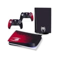 thumbnail image 4 of Werleo Premium 3M Vinyl Superhero Skin for PS5 Disc Edition Console Controller, 4 of 7