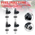 thumbnail image 1 of 4PCS 06164-P8E-A00 15710-24F00 Fuel Injectors For Suzuki GSX-R750 GSX-R600 GSX1300R, 1 of 11