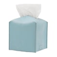 thumbnail image 1 of Storage Organizer Leather Tissue Cover for Indoor Use with Elegant and Functional Design for Home and Living Spaces, 1 of 3