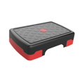 thumbnail image 4 of S SERENABLE Stepper Aérobique Multifonction Exercice Pas pour Gym à Domicile Force Rouge Noir, 4 of 9