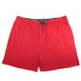 thumbnail image 4 of Hanes  Jersey Knit Cotton Button Fly Pajama Sleep Shorts (Men's), 4 of 5