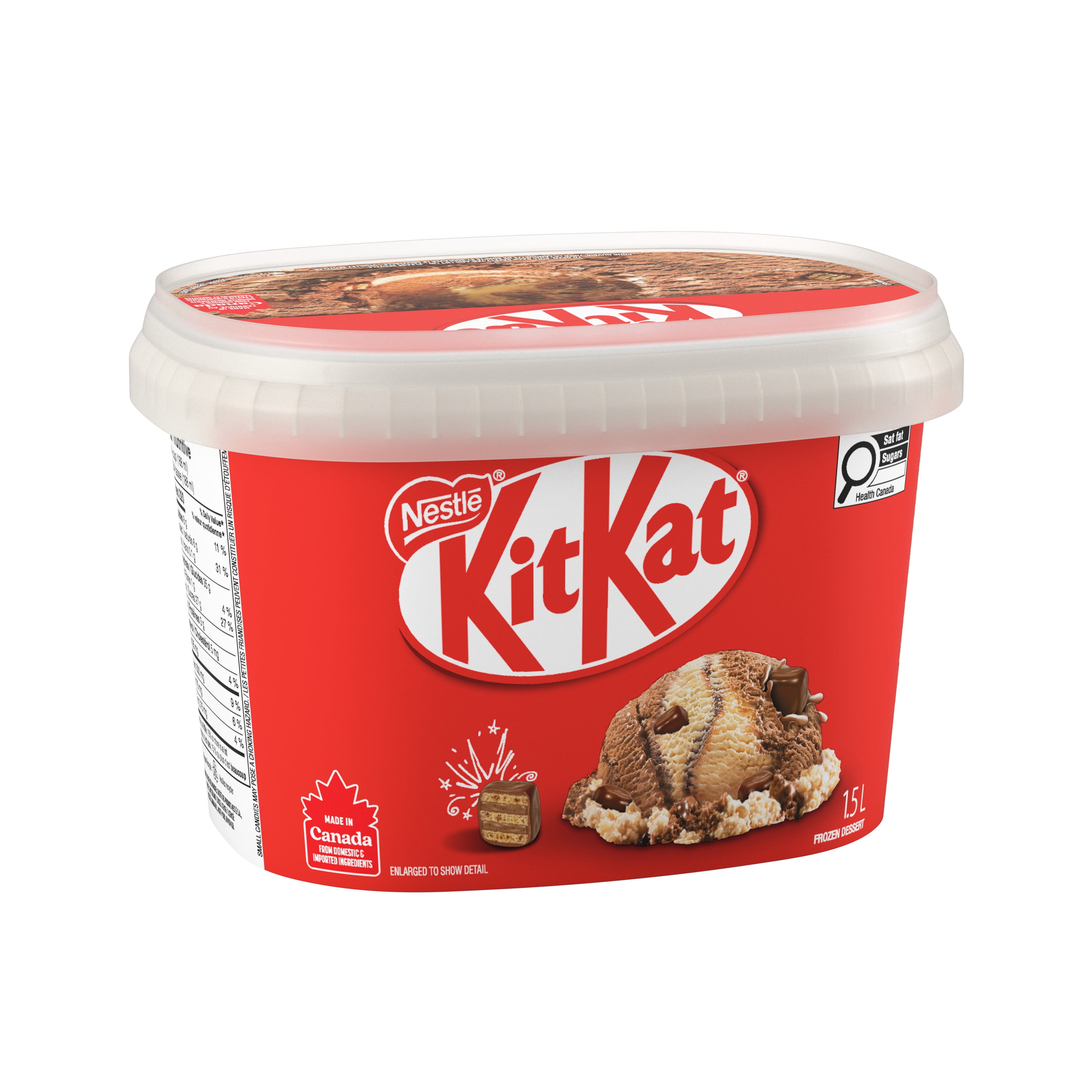 KITKAT Frozen Dessert, 1.5 L