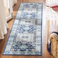 thumbnail image 1 of Safavieh Kazak Caymen Tapis Géométrique, 1 of 8