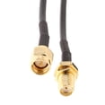 thumbnail image 2 of Xuanheng Positive SMA Female Connector Switch Positive SMA Male Plug Antenna Adapter 1M 1 M, 2 of 7