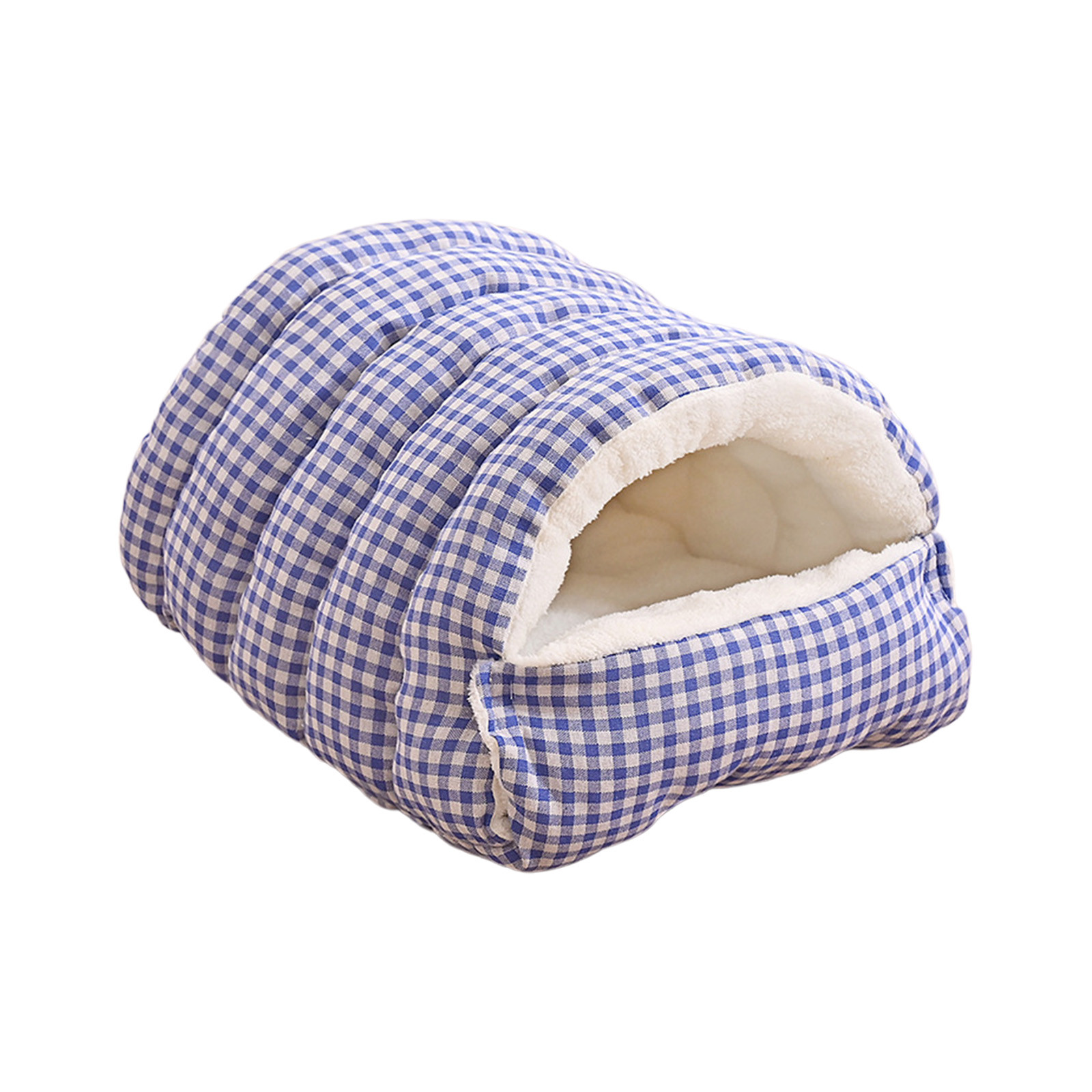 Washable Dog Bed Pet Bed Pet Villa Cats Bed Bed Removable Dog Bed Winter Warm Cats Bed Two Purpose Pet Nests Pet Mat Pet Beds for Cats