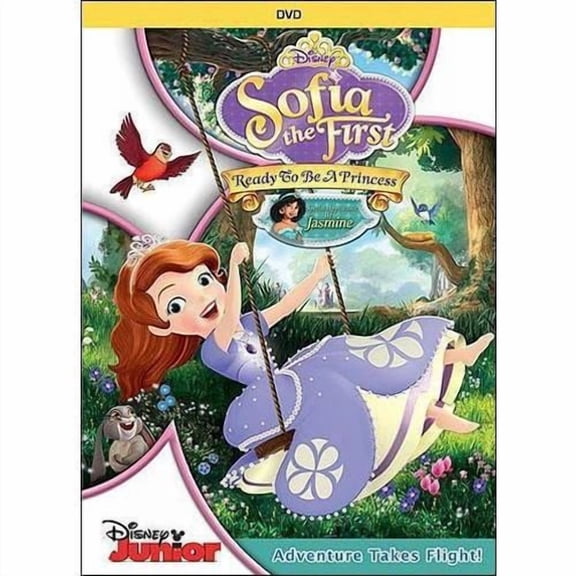 Princesse Sofia : Prête Pour La Vie De Princesse (DVD + Dress-Up Play Set)
