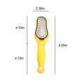 thumbnail image 3 of SuoKom Foot Cuticle Remover, Double Sided Dead Skin Storage Pedicure Tool Foot Stainless Steel Foot File, 3 of 8