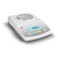 thumbnail image 2 of Torbal AGC100 Precision Scale, 100g x 0.001g (1mg Readability), Auto-Internal Calibration, Electromagnetic Load-Cell, Dynamic Weighing, Large LCD, 2 of 4