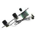 thumbnail image 3 of Metallor Tele Prewired Control Plate 3 Way Switch For Telecaster Tele Guitar, 3 of 9