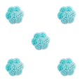 thumbnail image 1 of Baohd 1/2/3/5 1150pack/lot Bead Accessories Easy To Thread Wide Application Not Easy To Fade sky blue 5PCS, 1 of 6