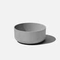 thumbnail image 1 of Veradek Pure Series Kona Bowl 14" Planter Grey, 1 of 8