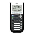 thumbnail image 1 of Texas Instruments Calculatrice graphique TI-84 Plus, noire, 1 of 3