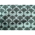 thumbnail image 4 of oneOone Cotton Poplin Fabric Floral Block Printed Fabric 1 Yard 56 Inch Wide, 4 of 4