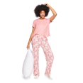 thumbnail image 2 of George Women's Two Piece Pajama Set, 2 of 6