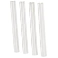 thumbnail image 1 of Round Thread Standoffs, Precise Connection 10Pcs M4x0.7mm Aluminum Alloy Column  For Bearing Shaft For Supporting Workpiece Long 48mm,Long 50mm,Long 52mm,Long 54mm,Long 56mm, 1 of 8