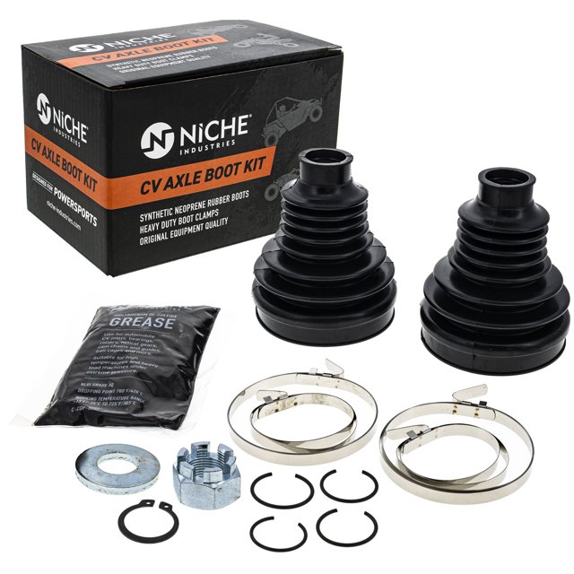 Niche Kit de Démarrage Axe avant pour Polaris RZR XP 1000 4 Pro Xpedition ADV 5 519-KCV2444B