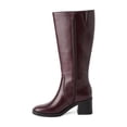 thumbnail image 2 of George Women's Tall Block Heel Boots, 2 of 4