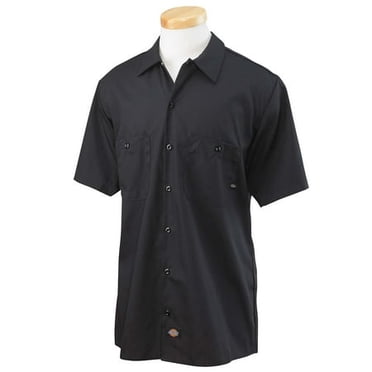 Dickies Men's 4.25 oz. Industrial Long-Sleeve Work Shirt
