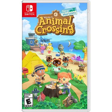 Jeu vidéo Animal Crossing™ New Horizons pour (Nintendo Switch)