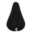 thumbnail image 4 of 3D Pad Seat Saddle Cover Mountain Bike Cycling - Red, 4 of 8