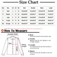 thumbnail image 3 of Christmas Womens Arbre Sweat-Shirt 2023 Christmas Arbre Impression Décontractée Long Sleeve Col Rond Velours hors Épaule Col Rond Régulier Hoodie Tops sur l'Autorisation, 3 of 7