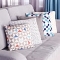 thumbnail image 4 of UNIQUE CREATIV Premium Pillow Form - 14 × 35.6 cm (14 in) Square Insert, Polypropylene Cover, 4 of 5