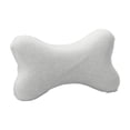 thumbnail image 2 of Car Driver's Seat Head And Neck Pillow Cute Shaped Pillo Slow Springback Sleeping Pillow Soft And Breathable Neck Support Pillow, 2 of 6