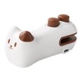 thumbnail image 1 of TwoinOne Rechargeable Heat Sealer and Cutter with Handy Portable Sealing Device for Home Use and Small Package Preservation, 1 of 7