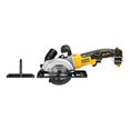 thumbnail image 1 of DEWALT Scie Circulaire Compacte Sans Fil Lithium-Ion Atomique 20V MAX 4-1/2 Pouces (Outil Seulement), 1 of 1