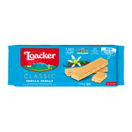 Loacker Wafer Des cookies de vanille 175GR