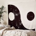 thumbnail image 1 of E-Trad Boho Mandala Tapestry Hippie Wall Hanging Room Bedspread Mat Home Decor, 1 of 1