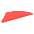 thumbnail image 1 of 50 Pcs Feather Fletching, Light Weight Shield  Fletches DIY  Feathers Fletches For Outdoors Archery, 1 of 8