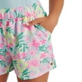 thumbnail image 3 of Justice Girls' Printed Board Short, 3 of 5