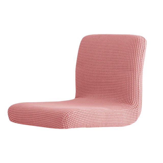 Youkk Fashionable Bar Stool Covers Unique And Refresh Bar Stools Made With Polyester Bar Stool Chair Cover pink
